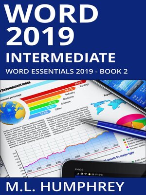 cover image of Word 2019 Intermediate